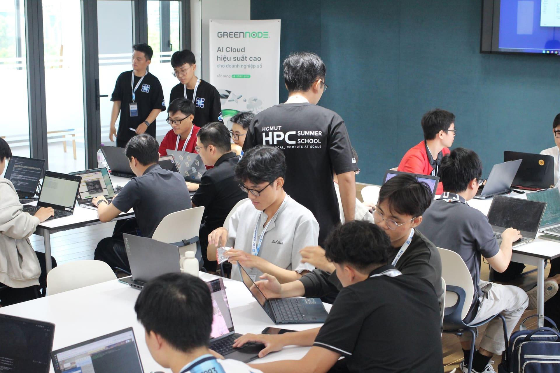 Agentivium AI at HCMUT HPC Summer School 2026: Our First Community Event